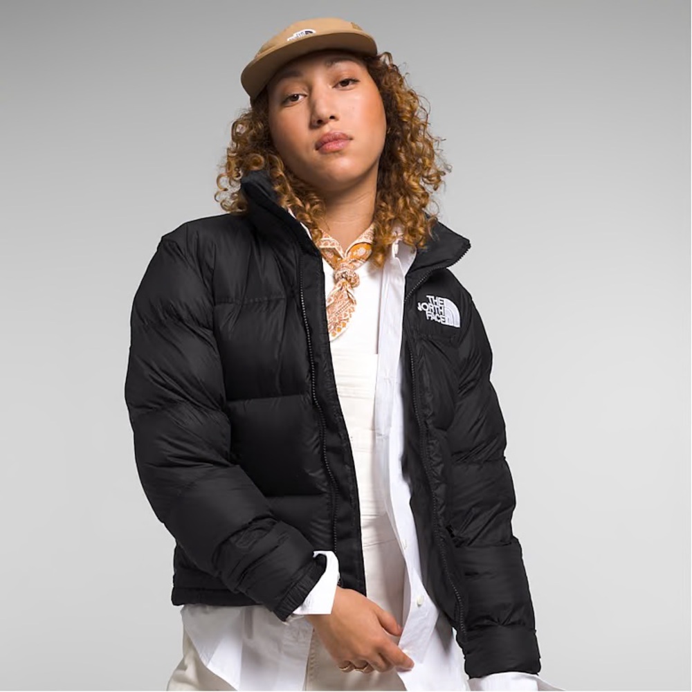 North face puffer